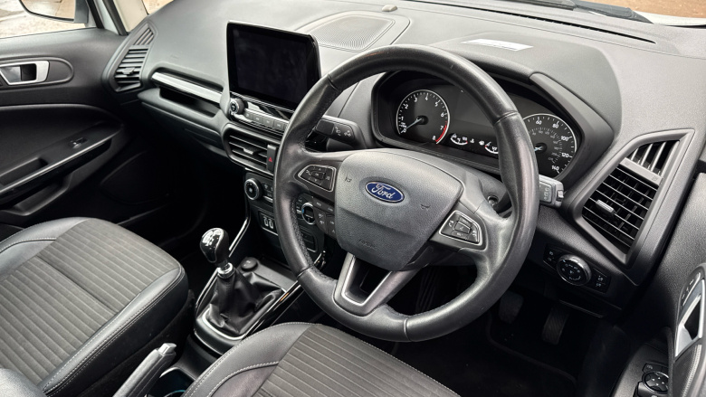 Ford EcoSport 1.0 EcoBoost 125 Titanium 5dr Petrol Hatchback